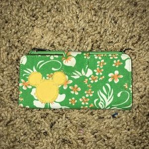 Original Vintage Micky Mouse Wallet